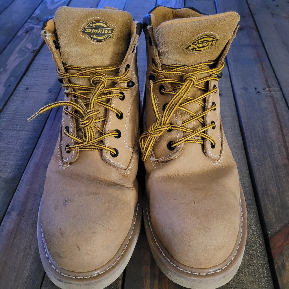 Dickies Men's Composite Toe Work Boot